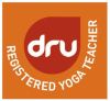 Dru registered yoga teacher
